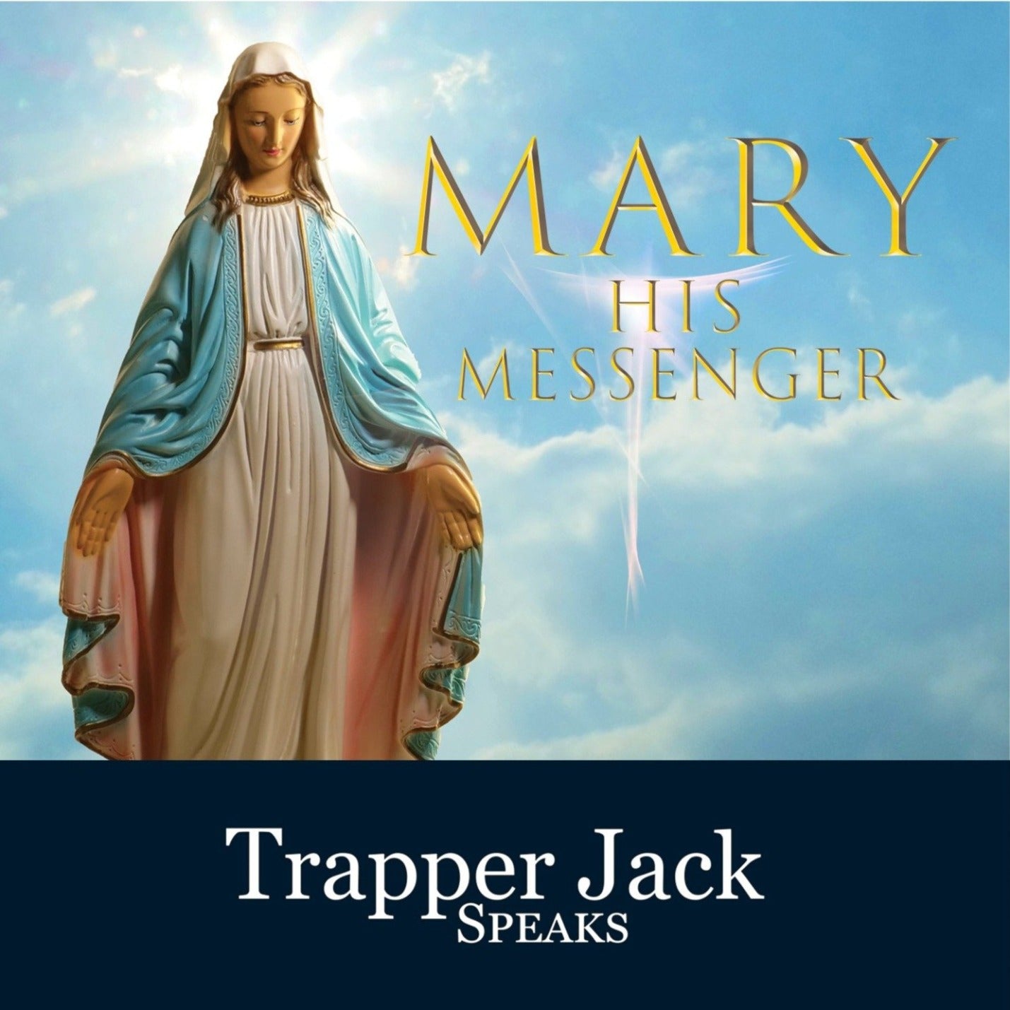 MARY His Messenger CD Cover